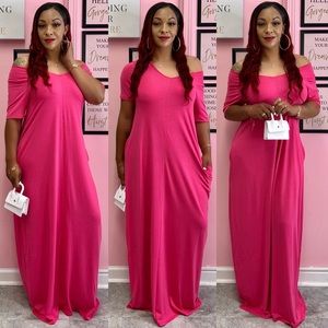 Women’s Maxi Dress